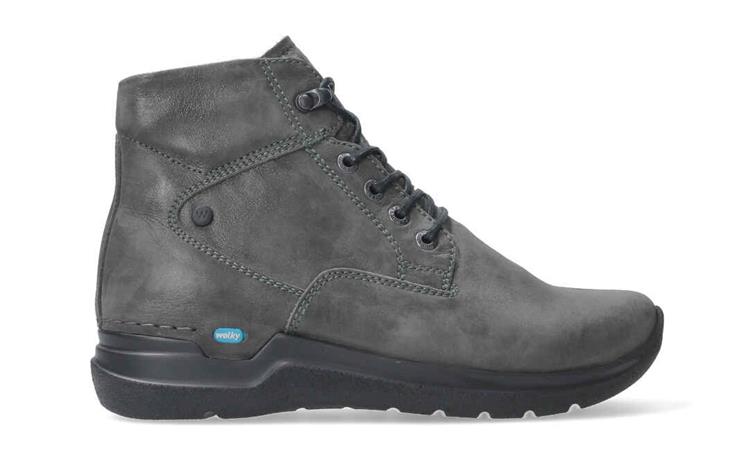 Wolky 06616 Whynot HV Grijs