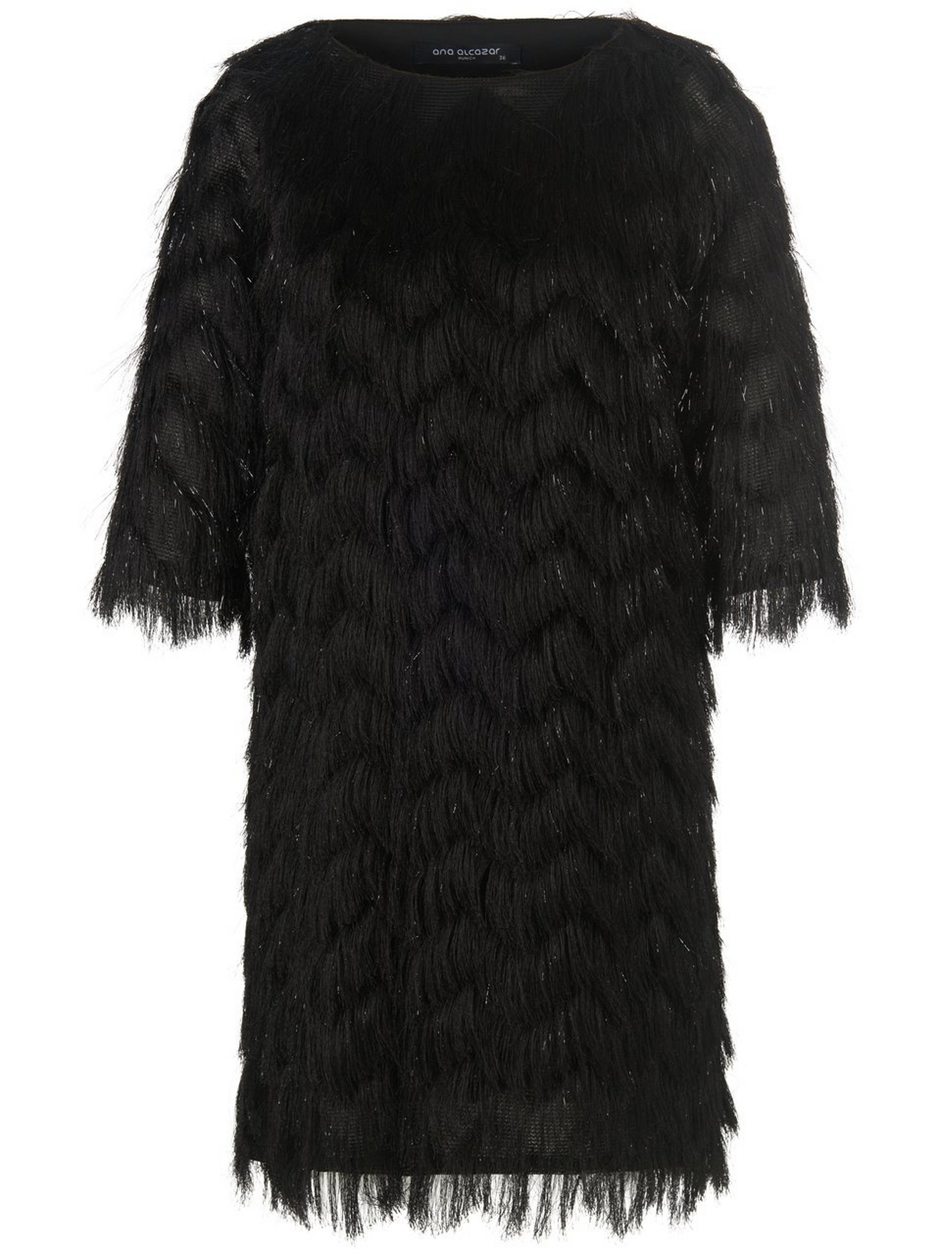 Fransenkleid