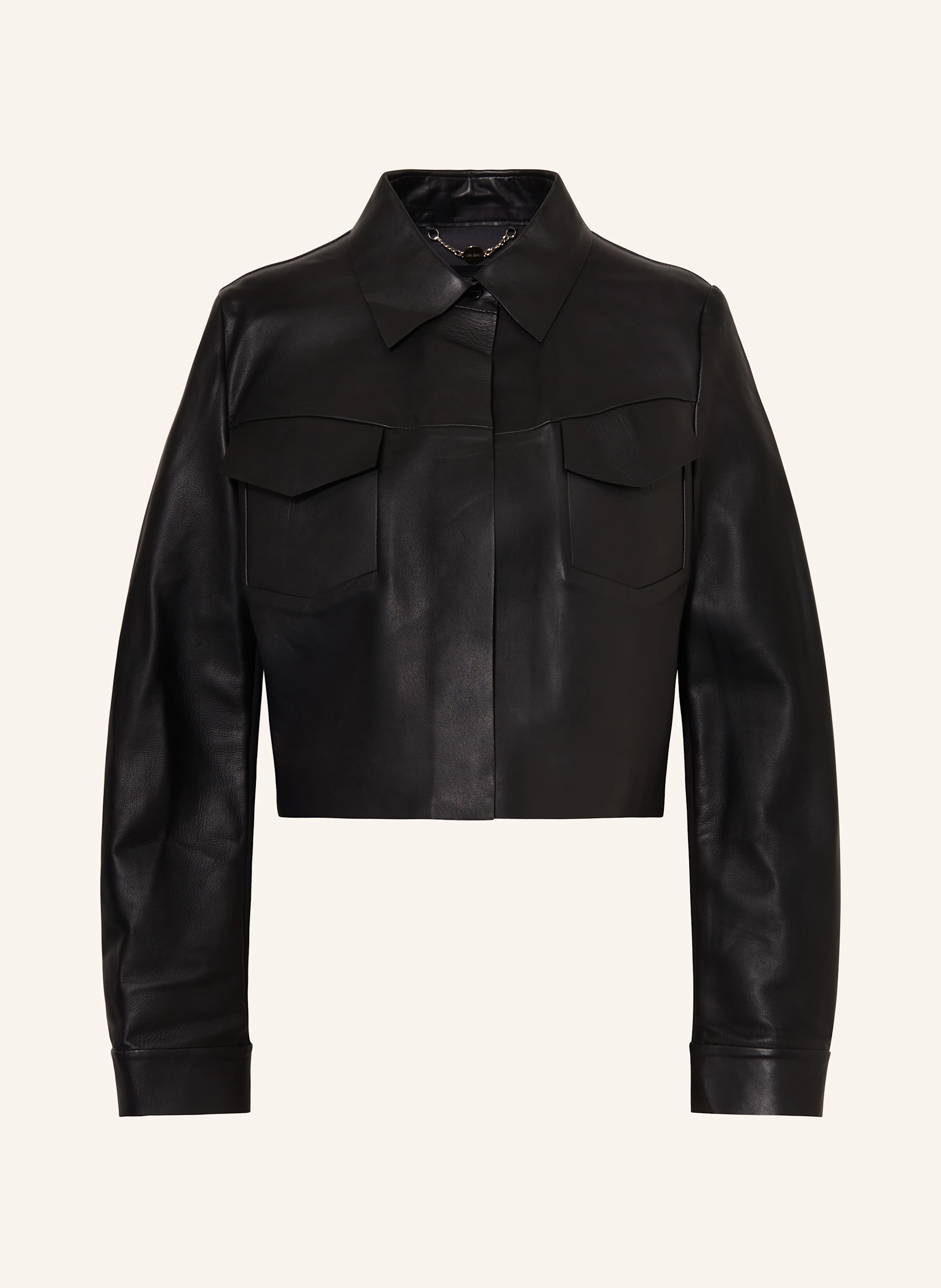MARC CAIN Lederjacke