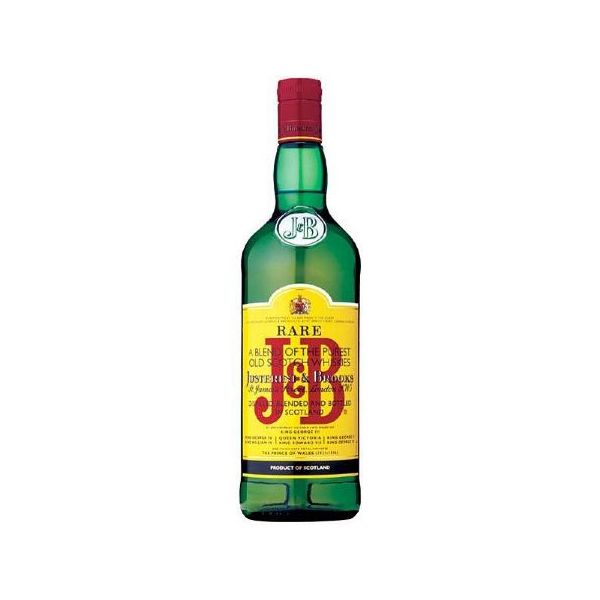 J&B Whisky 75cl