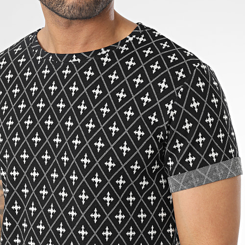 Tee Shirt Oversize Noir