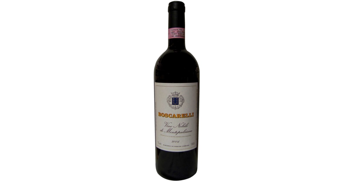 Boscarelli Vino Nobile Montepulciano (Einweg)
