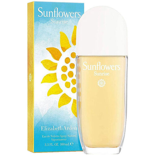 Elizabeth Arden - Sunflowers Sunrise Eau De Toilette Vaporizador