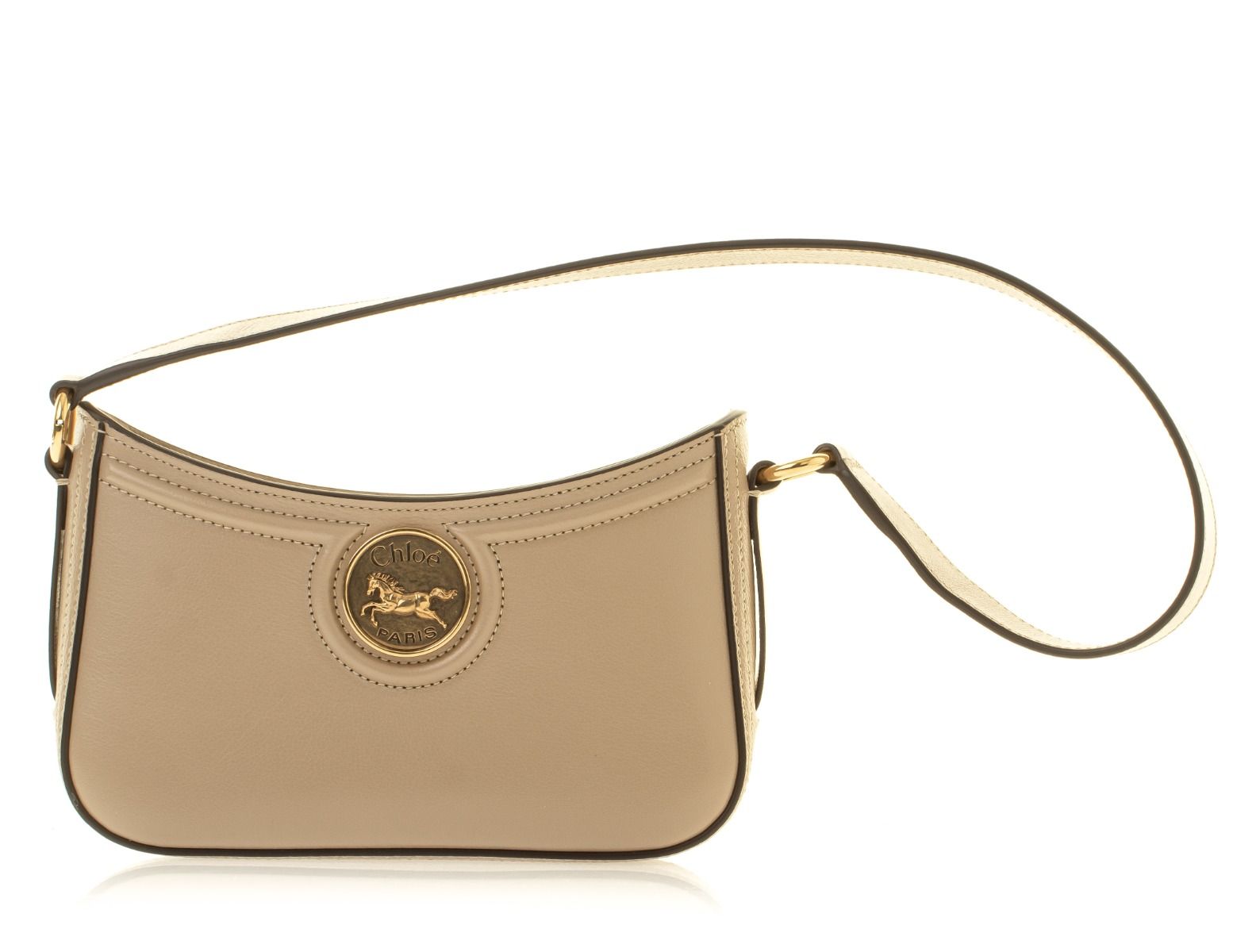 Chloé Horse Medal Bag