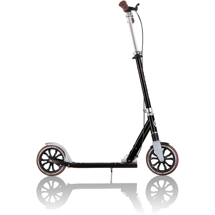 GLOBBER NL 205 Deluxe schwarz