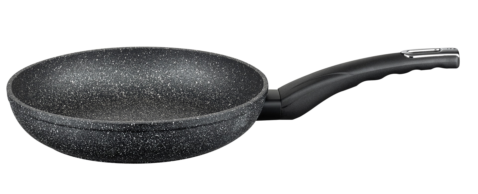 ELO Bratpfanne GRANIT EVOLUTION 28 cm schwarz