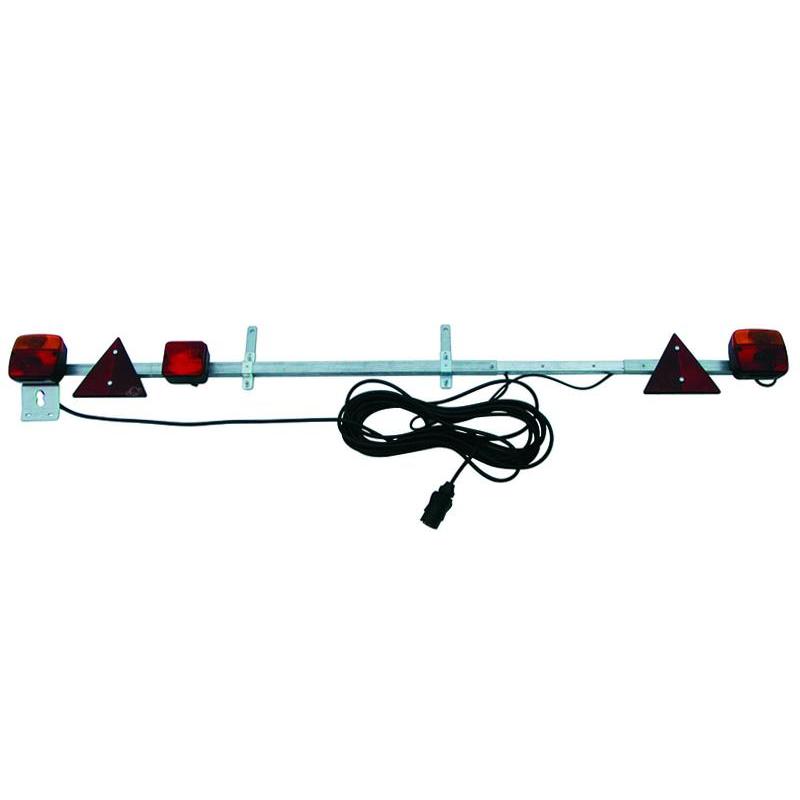 Rampe De Signalisation Euromarine Telescopique
