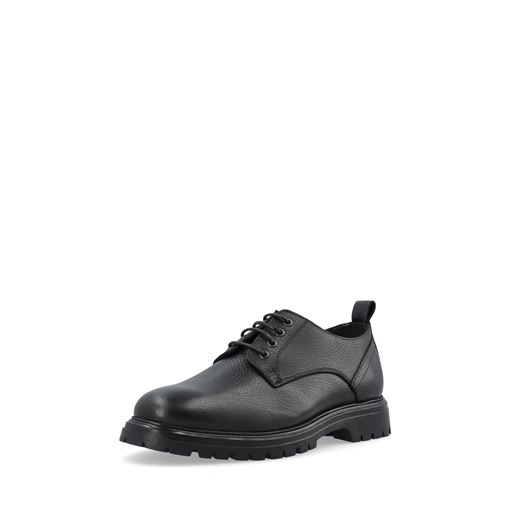 Bianco BIAGil Derby Sko, Black, 44