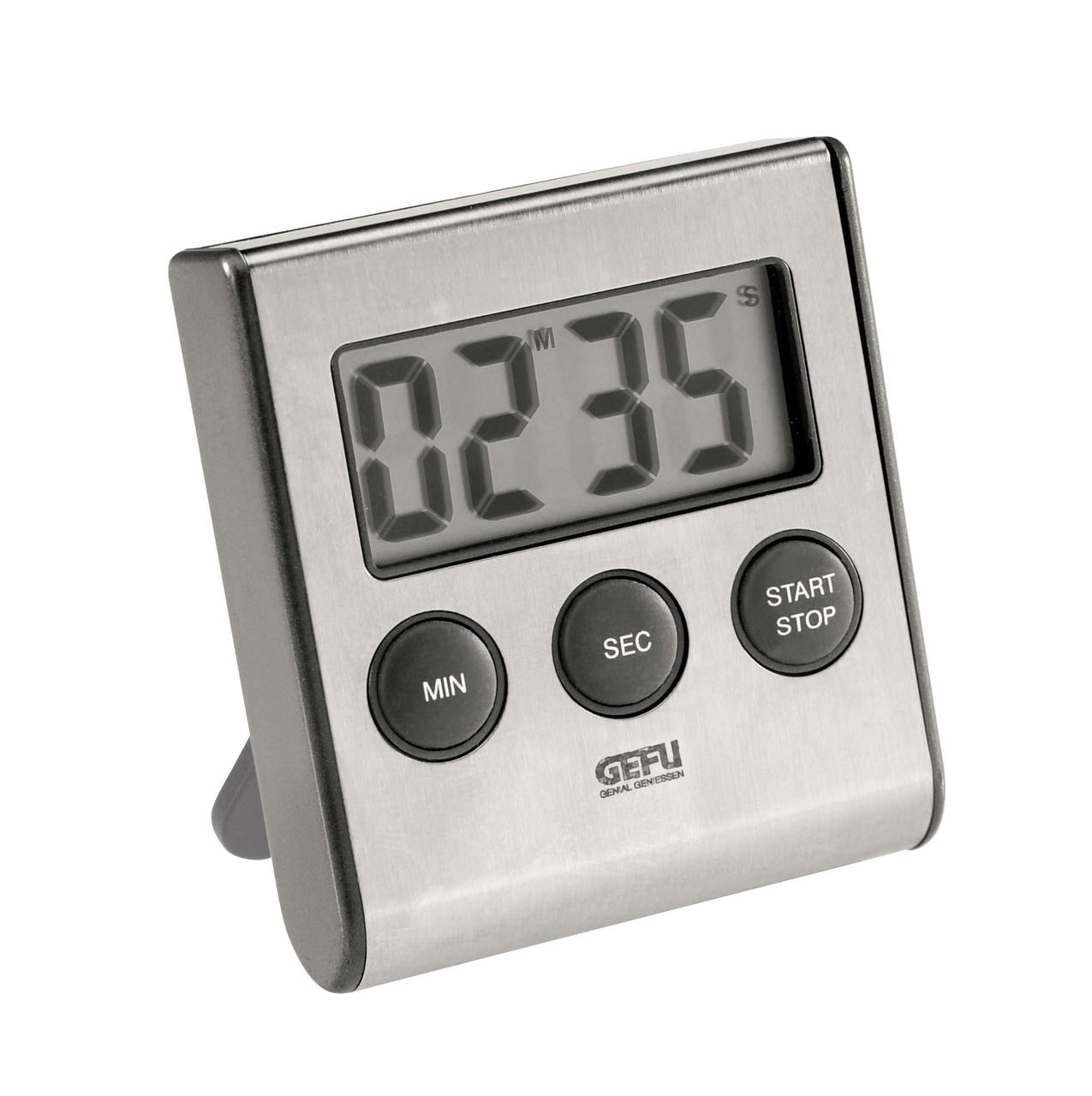 GEFU Digitaler Timer CONTARE