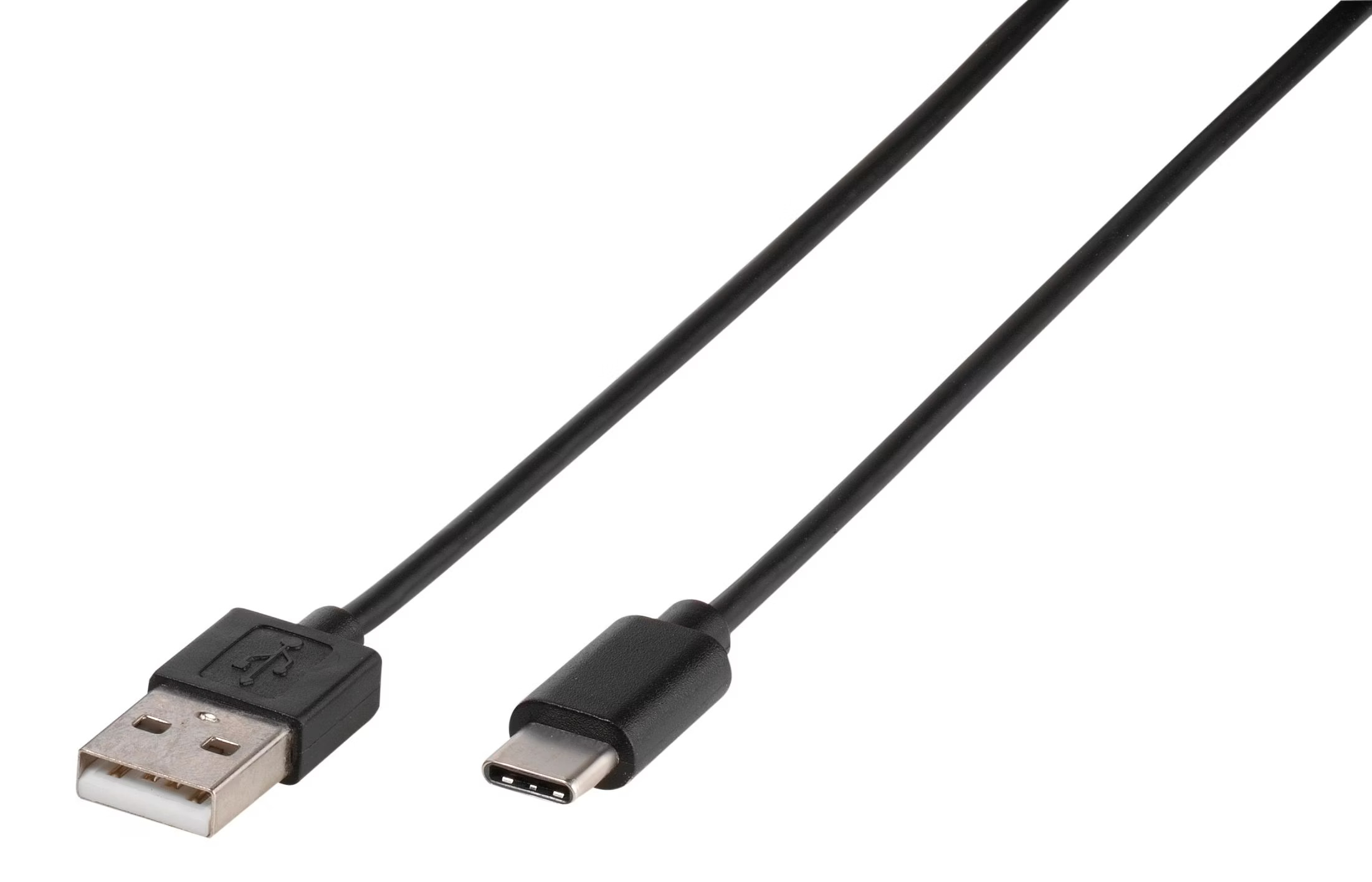 (15W) USB A Auto KFZ Ladegerät Schnellladegerät für Zigarettenanzünder   Ladekabel (62221) - Schwarz