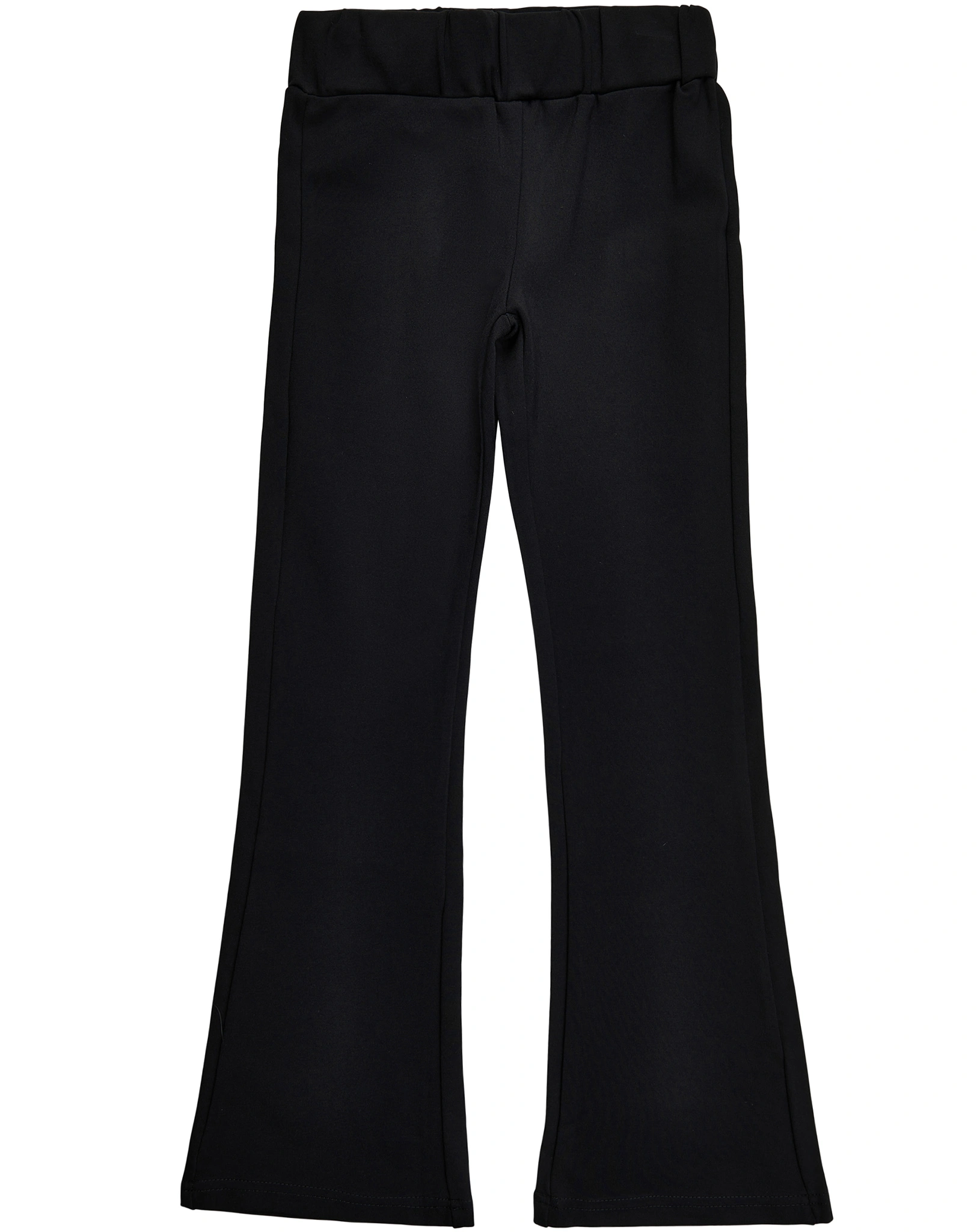 Stoffhose YOGA in black