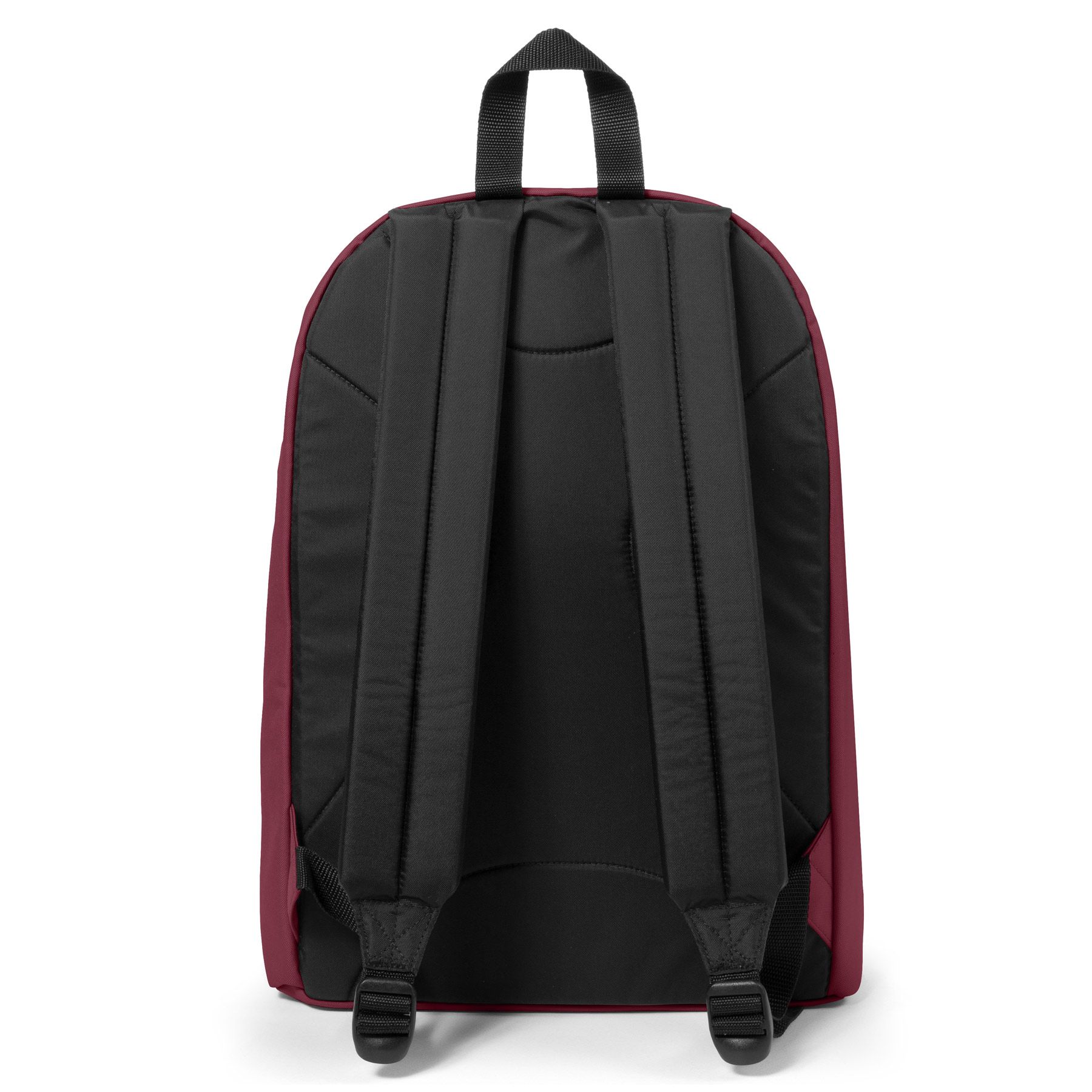 Out Of Office Bushy Burgundy