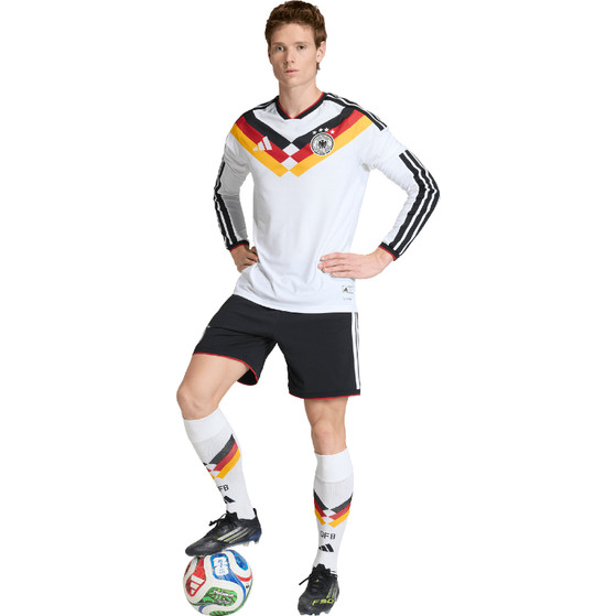 adidas Duitsland Thuis Short WK 2026