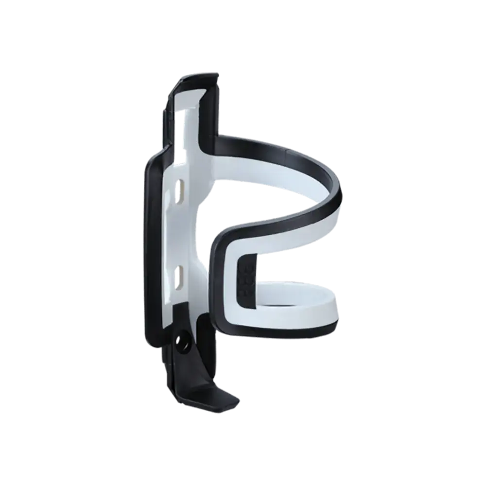 BBB Cycling DualAttack BBC-40 Bidonhouder Zwart/Wit