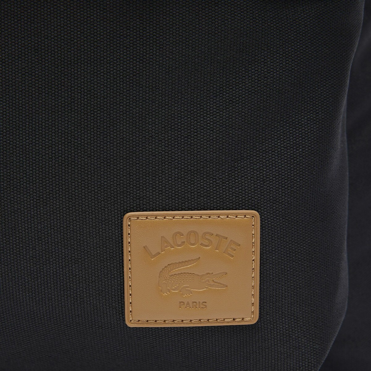 Mochila casual de crocodilo LACOSTE