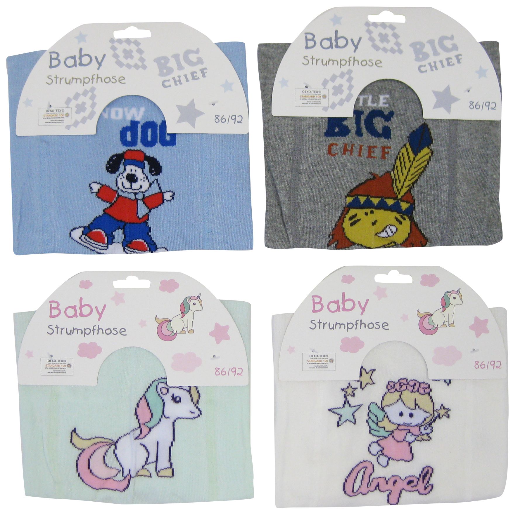 Babystrumpfhose