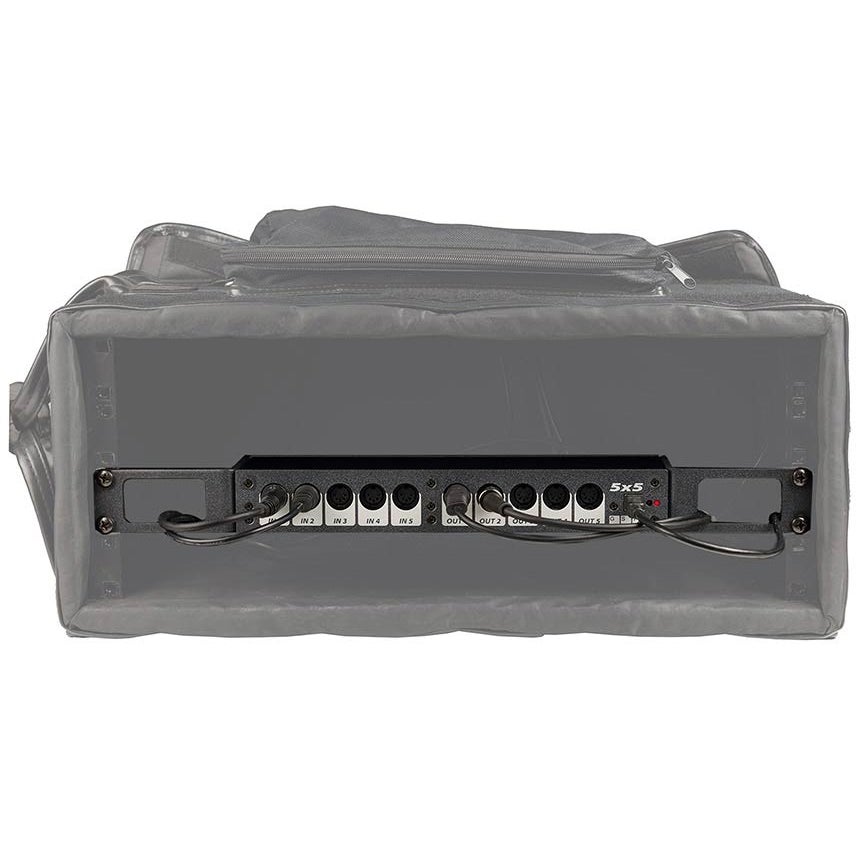 GSi 5x5 USB MIDI-interface
