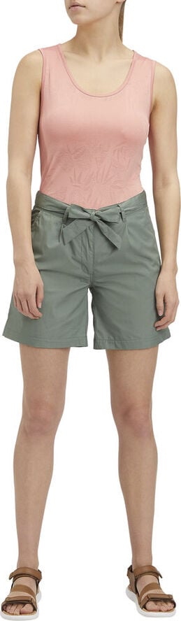 MCKINLEY Kolu vandreshorts Grøn