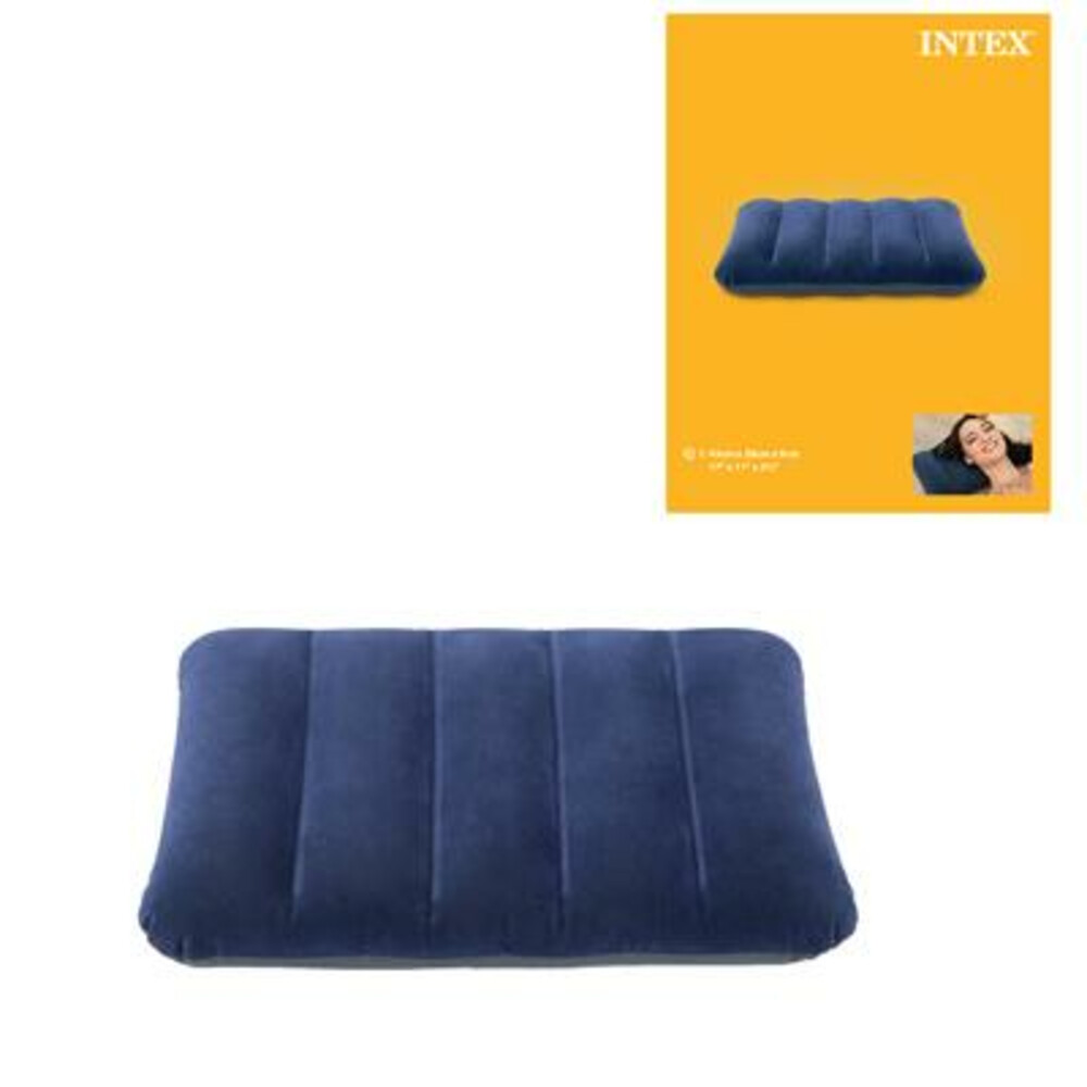 Intex Hoofdkussen Opblaasbaar 43x28 cm