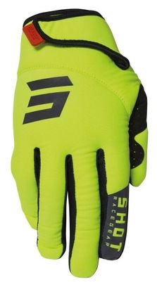 Gants Shot Trainer 2.0 Jaune Fluo