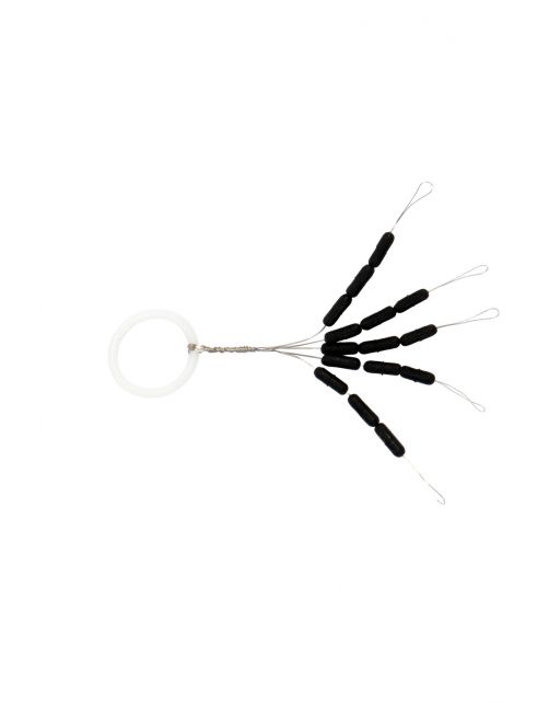 Albatros Line\/Braidstopper - Stoppers - 15 stuks S