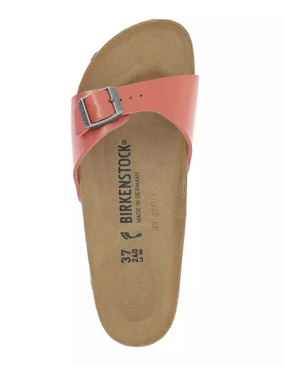 BIRKENSTOCK MADRID - Mules & sabots GRACEFULMARSRED
