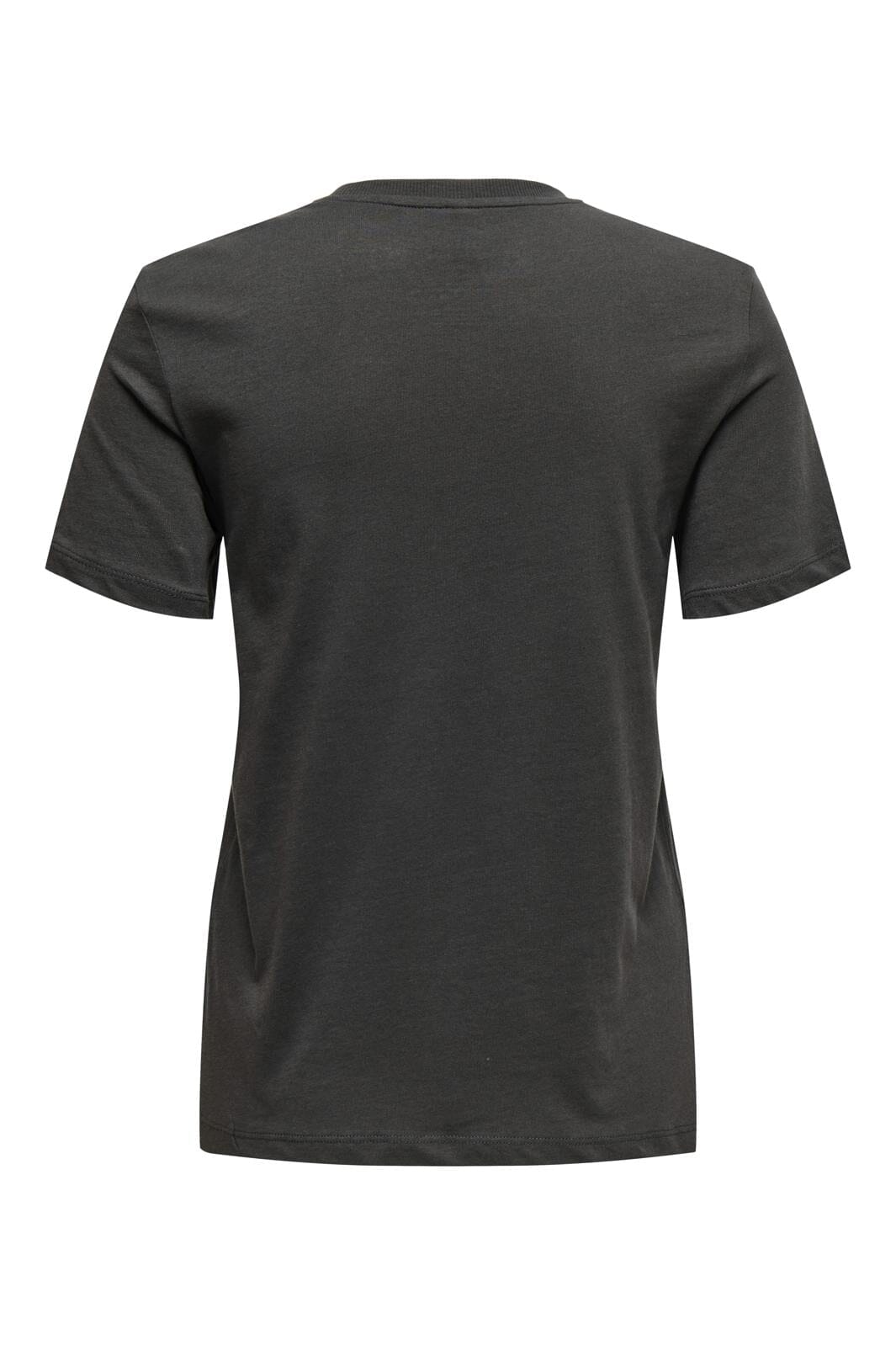 Only Onlnirvana Reg S/S Top Box 4672864 phantom smiling