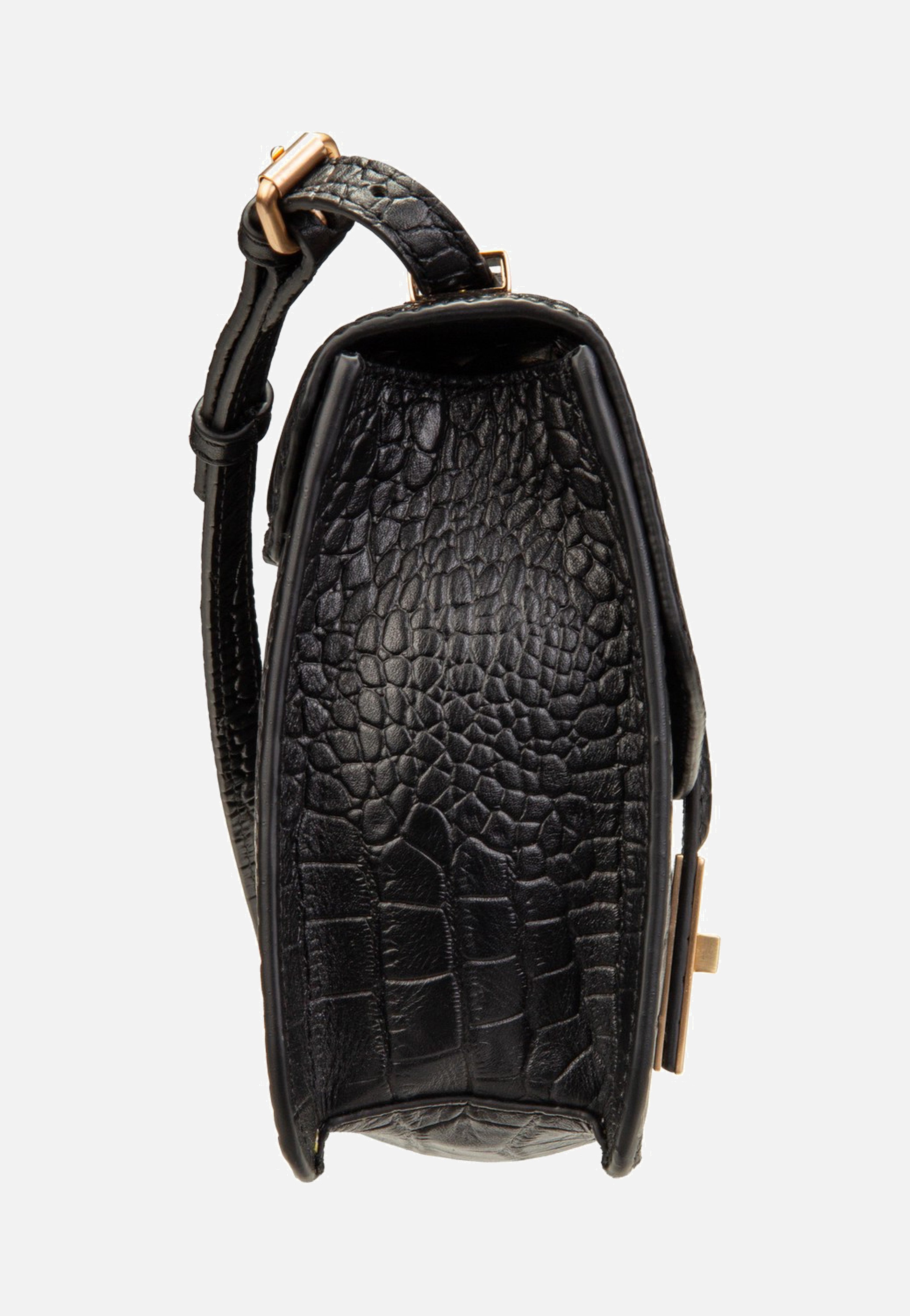 Coccodrillo Tory Shoulderbag S Black - Crossbody Bag