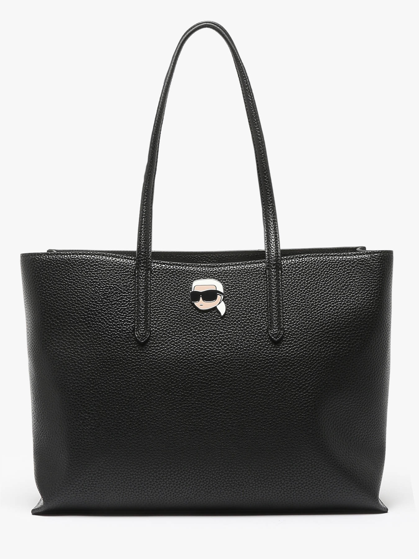 sac port paule K ikon polyurethane KARL LAGERFELD