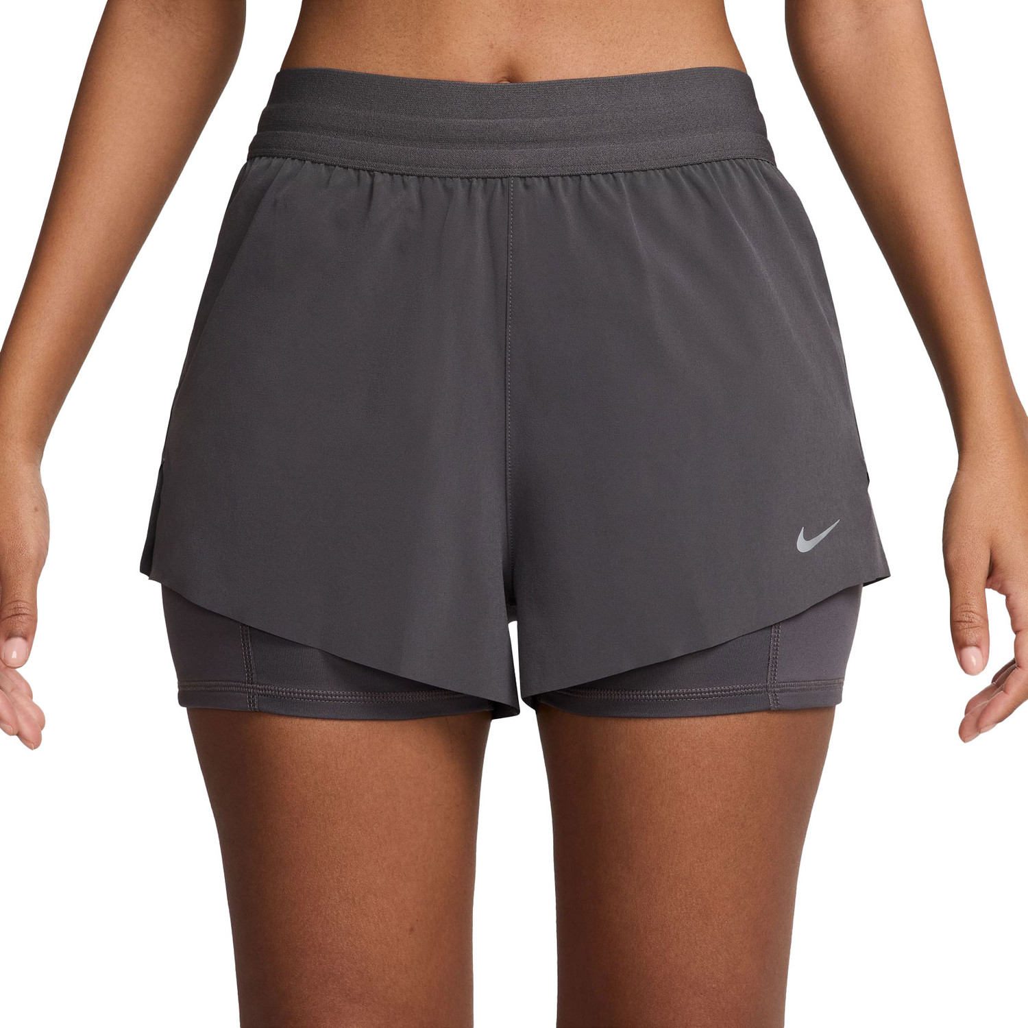 Nike Dri-FIT Swift 2in1 Short Dames