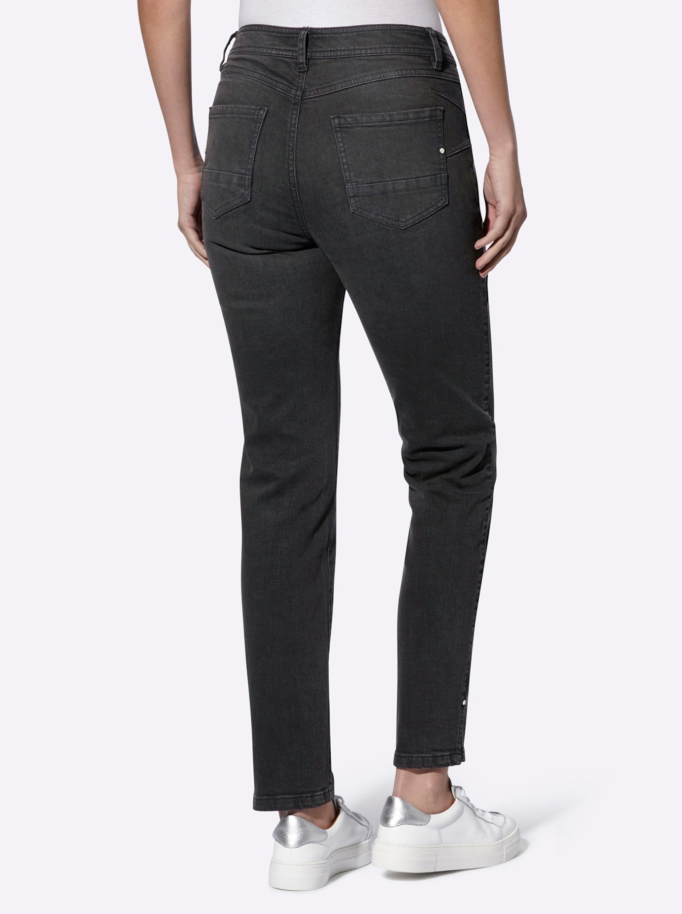 heine Push-up-Jeans