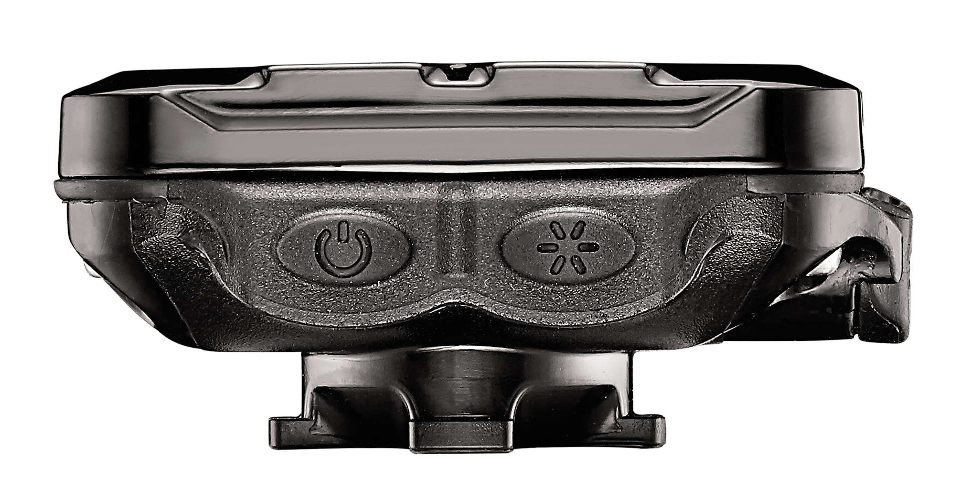 Lezyne Mini GPS HRSC Loaded Zwart