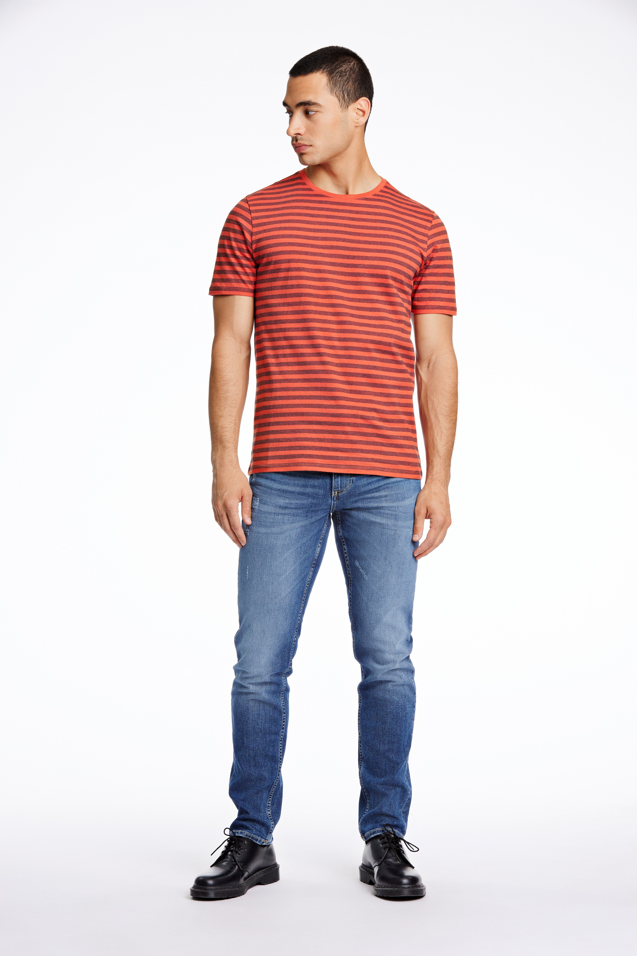 LINDBERGH 5-Pocket-Jeans mit Stretchanteil
