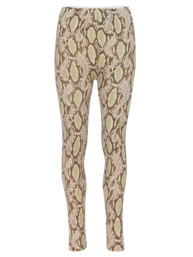 Schlangenleggings