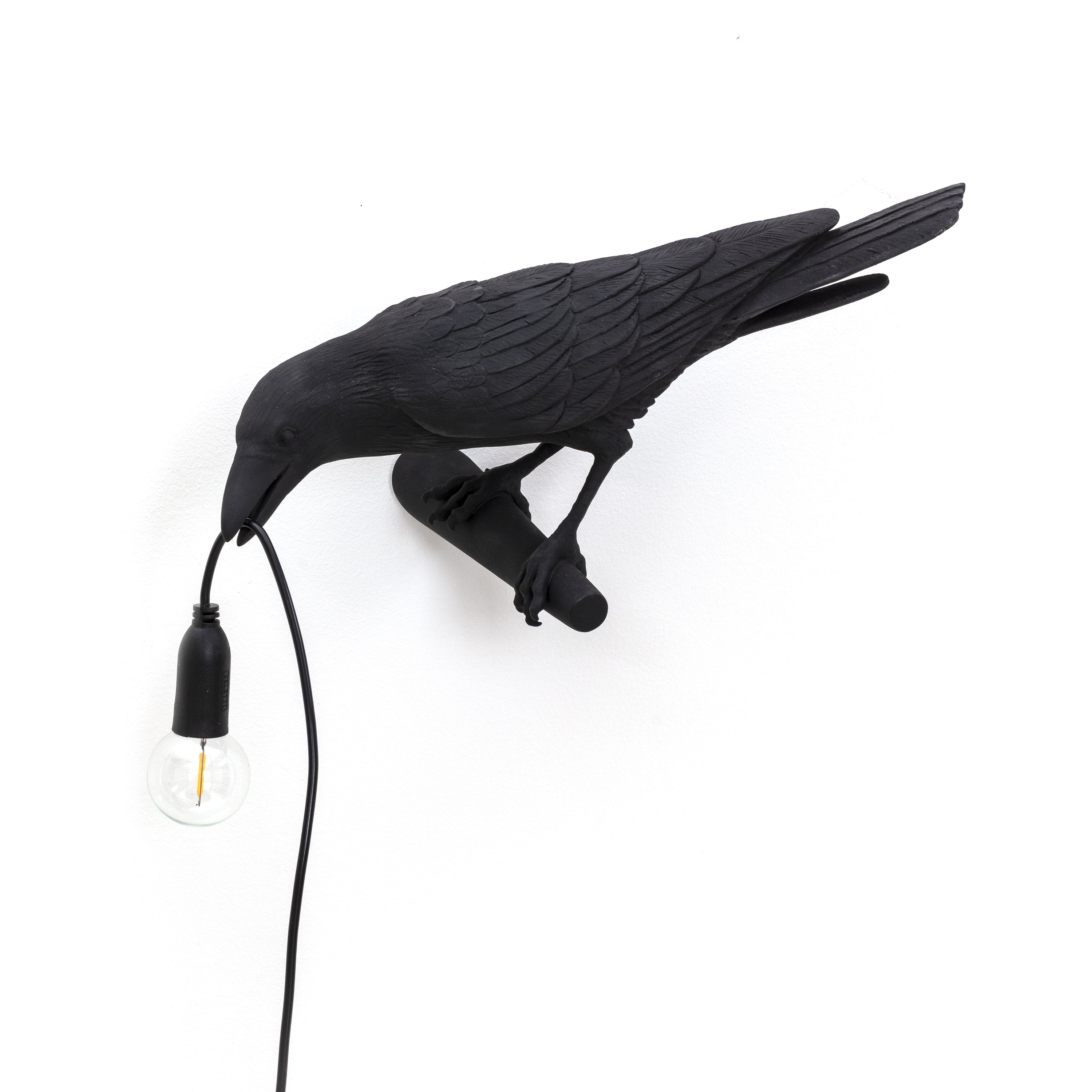 Seletti Bird Wandlamp
