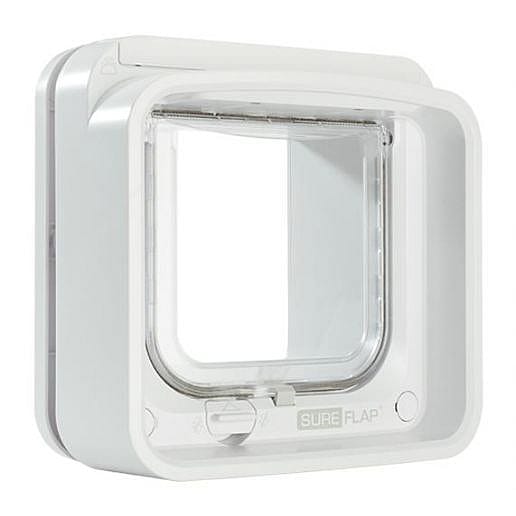 Sureflap Connect Microchip Kattenluik Wit | 11670