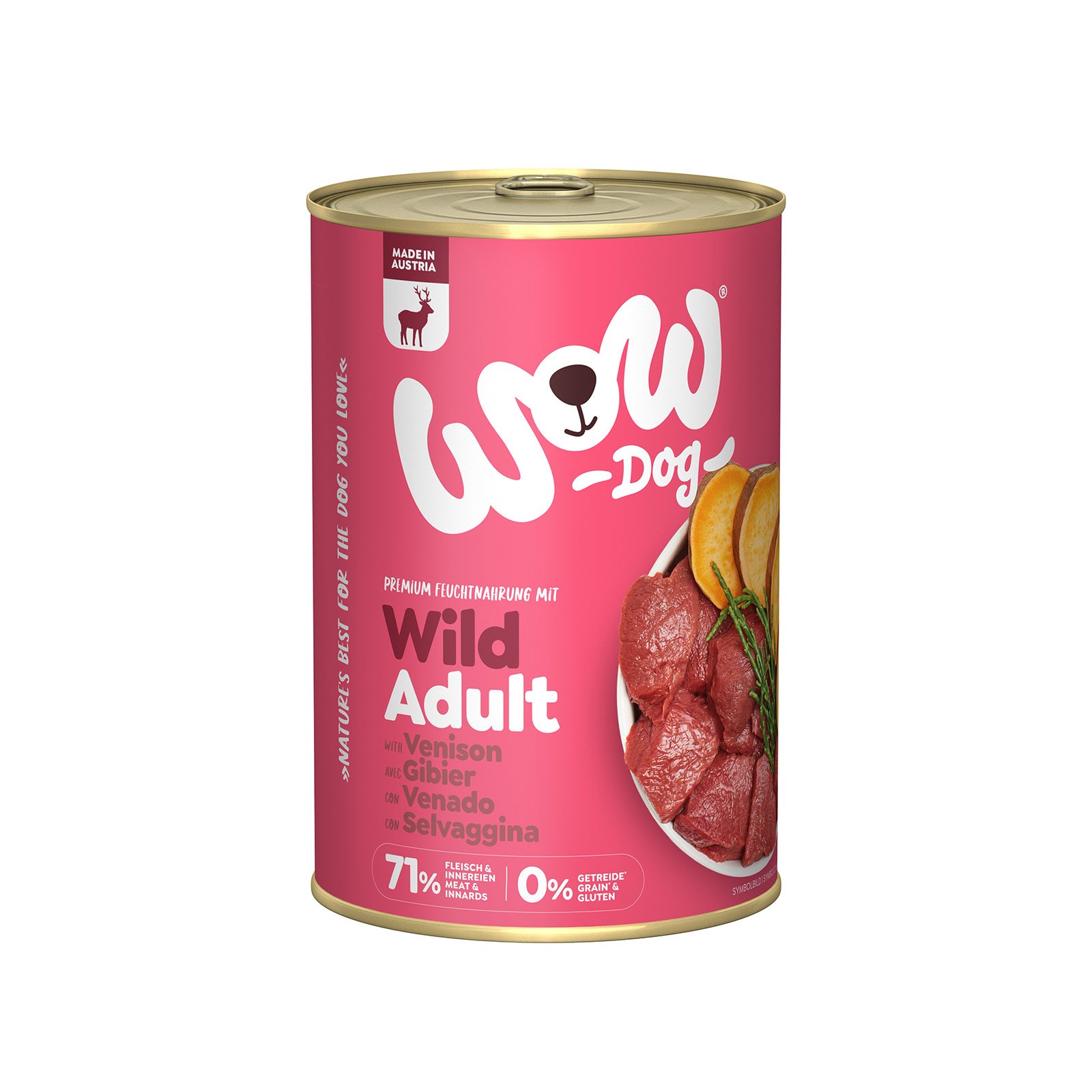 WOW Adult Wild