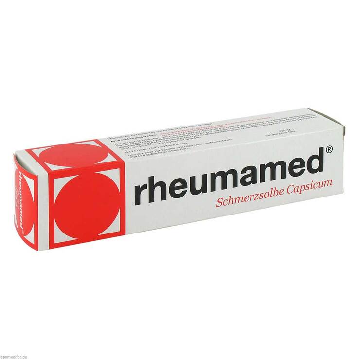 Rheumamed Salbe, 100 g