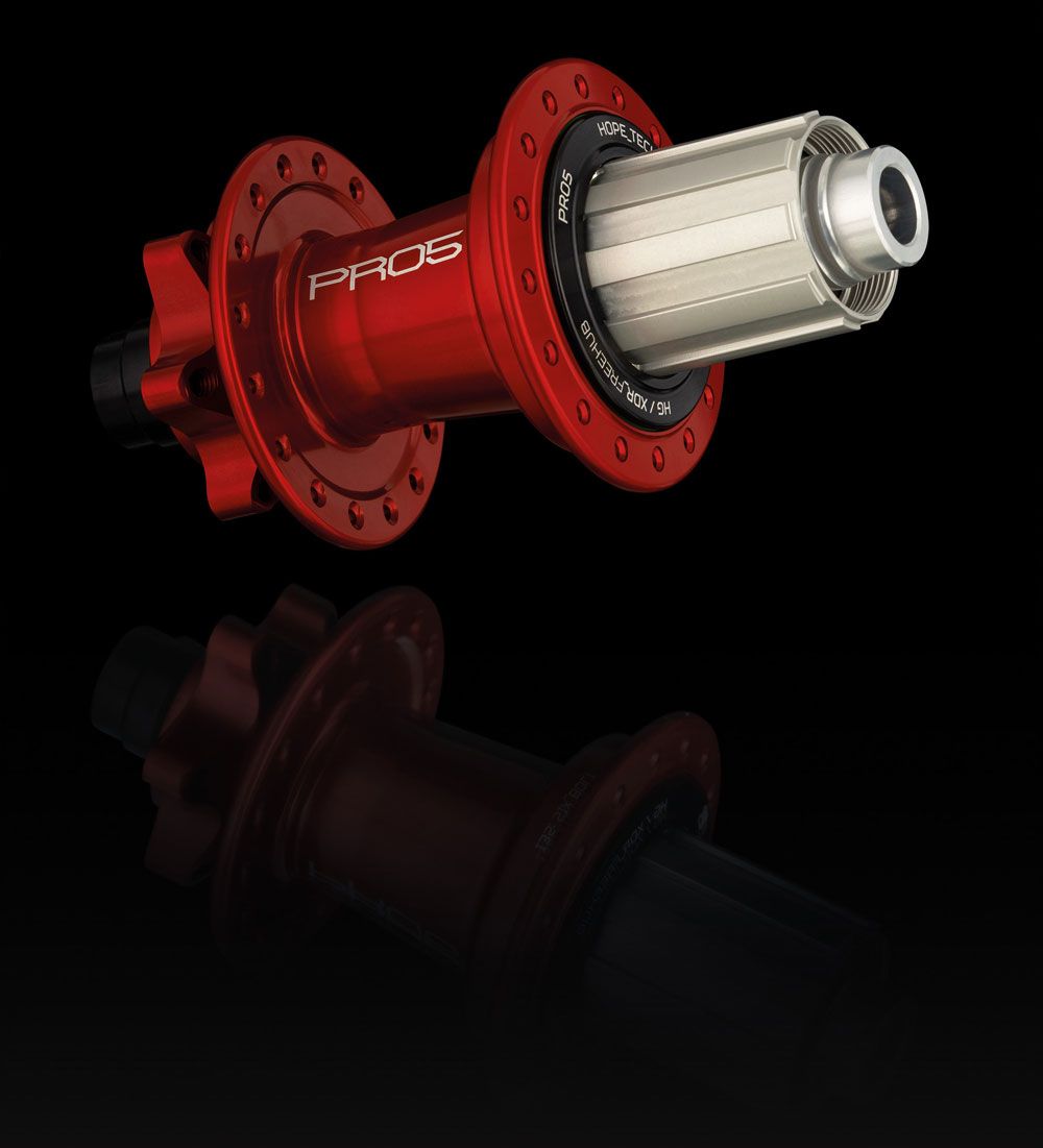Hope Fortus 35 Pro 5 Disc 6-Loch 29