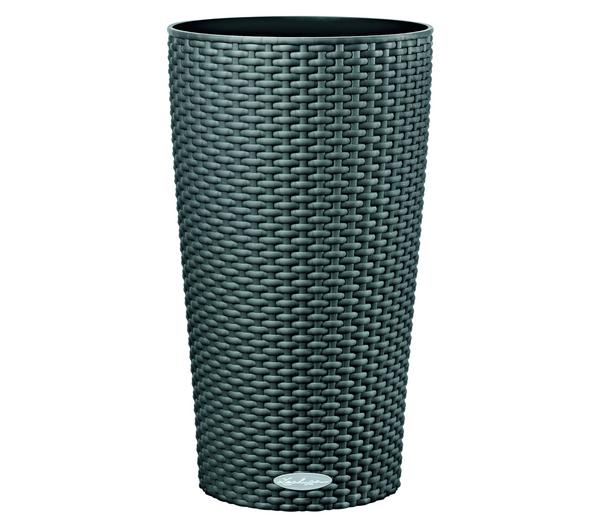 LECHUZA® Cilindro Cottage Pflanzgefäß, rund