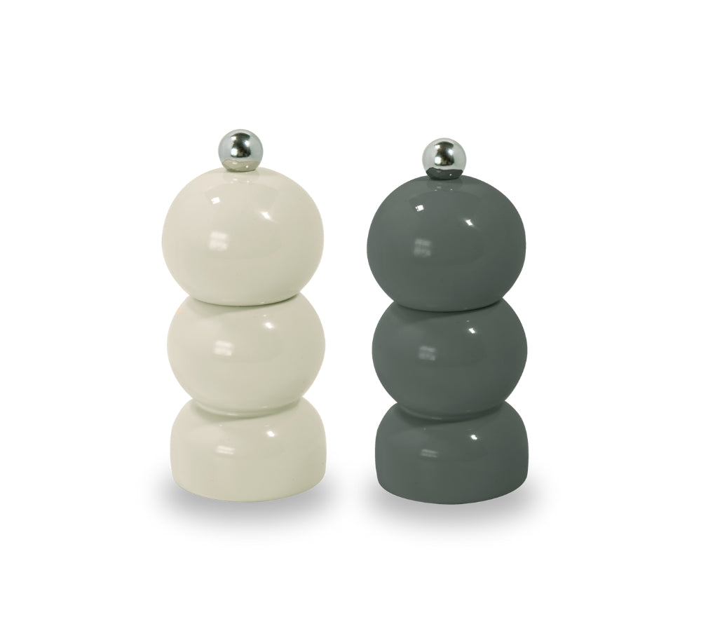 WD lifestyle  Salt- & pebersæt - Cream/Anthracite