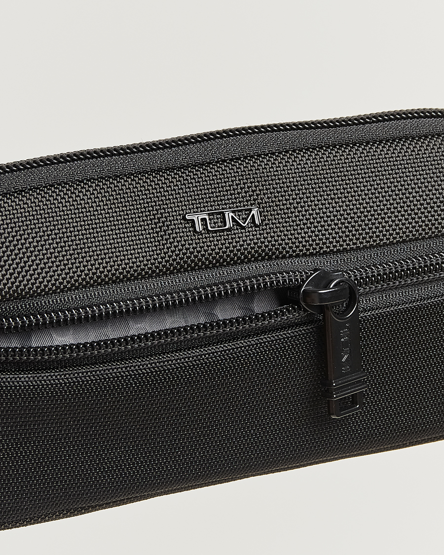 TUMI Phone Pouch Black