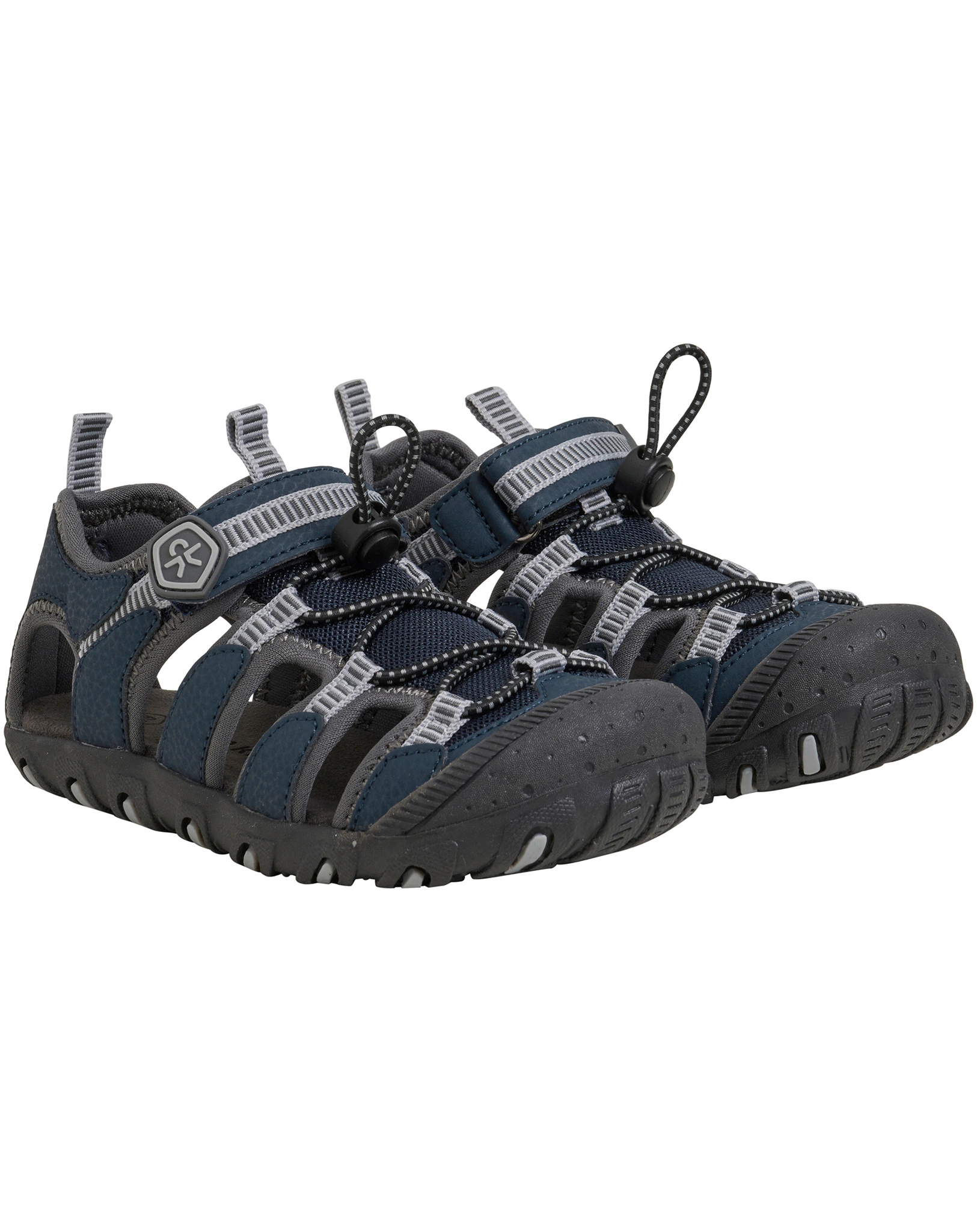 Trakking-Sandalen HIKING in total eclipse