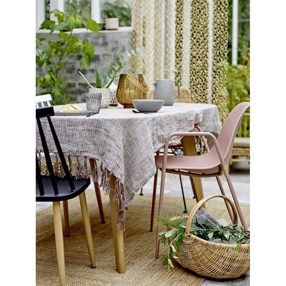 Interieur05 buitenkleed jute naturel - 190 x 140 cm