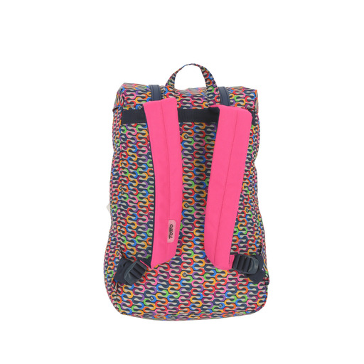 Mochila juvenil Badra