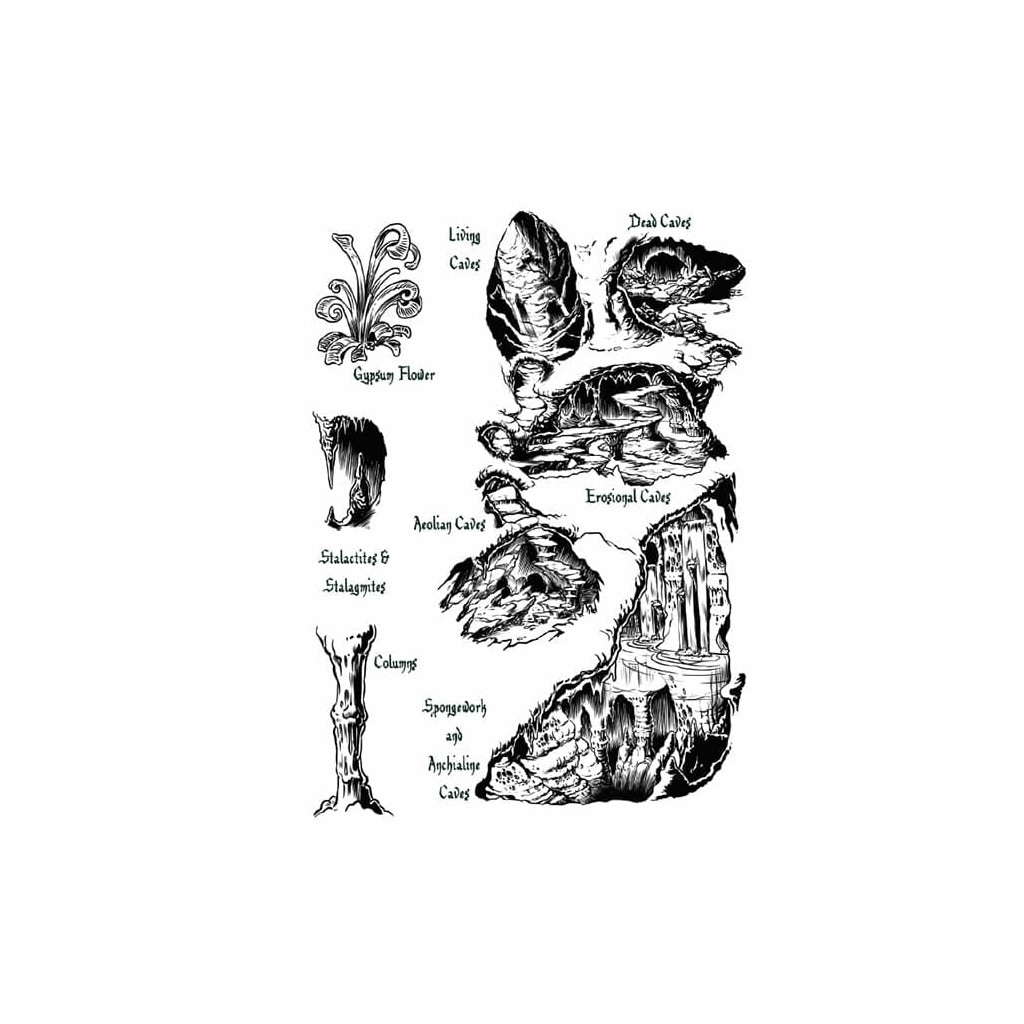 Survivalists Guide to Spelunking 5E