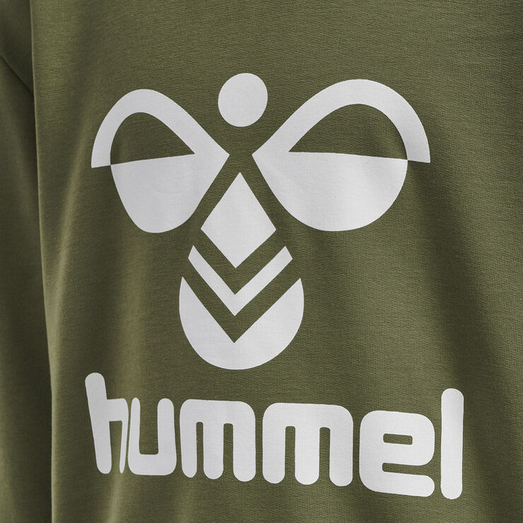 Hummel Dos sweatshirt Grøn