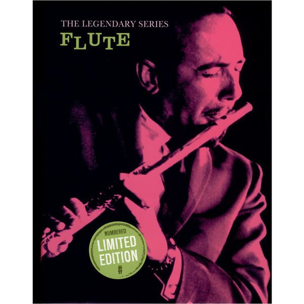 Wise Publications The Legendary Series - Flute
