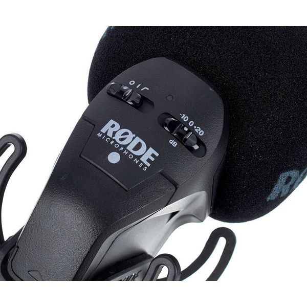 Rode Stereo Video Mic Pro Rycote