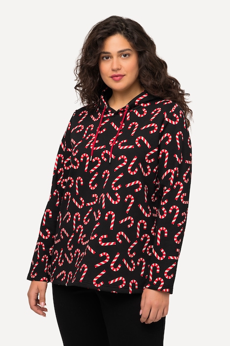 Weihnachts-Hoodie, Classic, Kapuzenshirt, Langarm